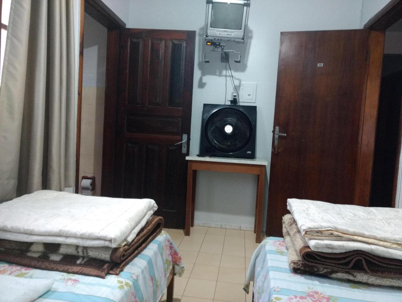 Hotel Ricardi Каскавел Екстериор снимка