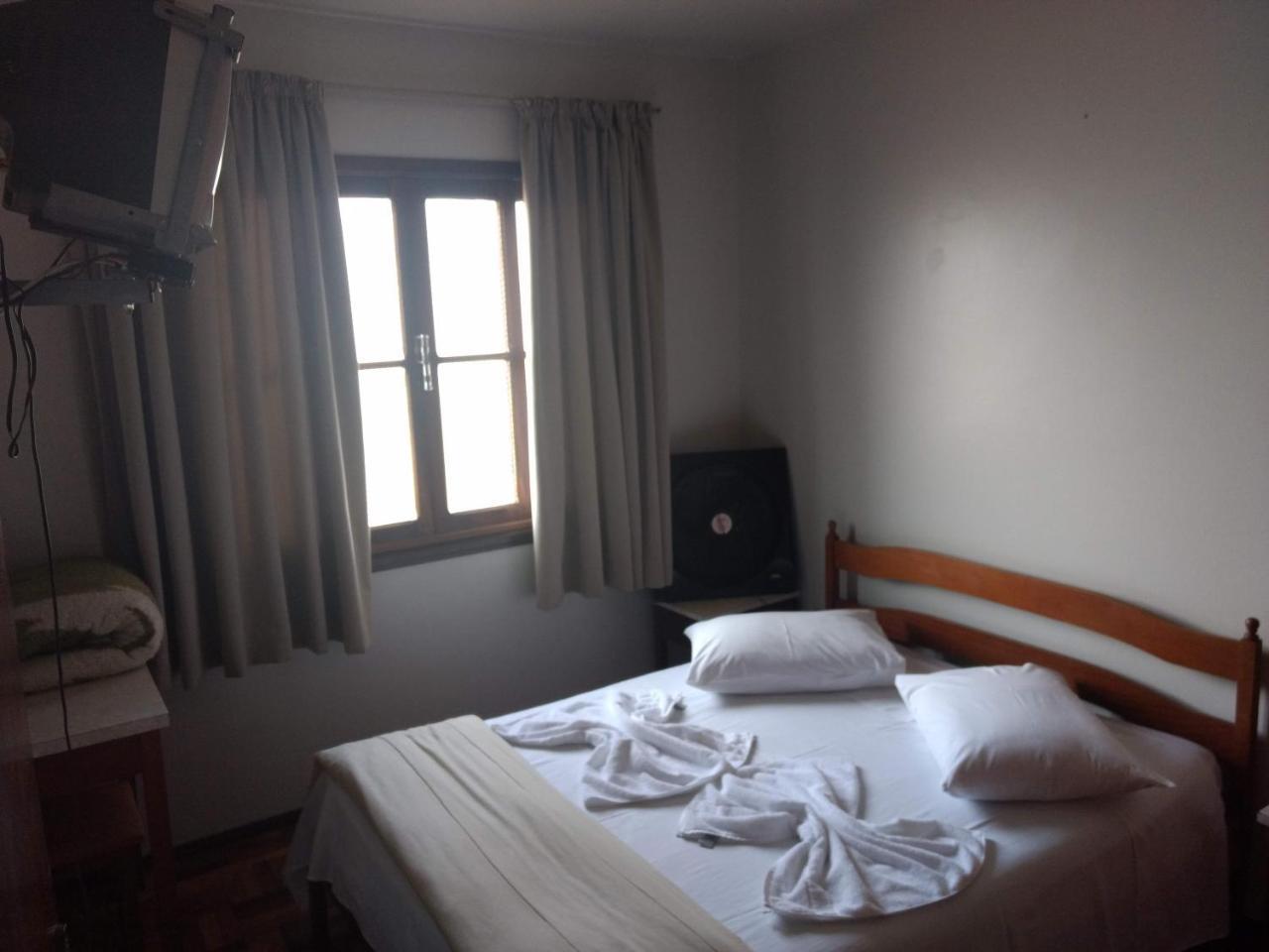 Hotel Ricardi Каскавел Екстериор снимка